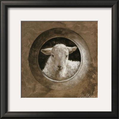 The Sheep by Pascal Cessou Pricing Limited Edition Print image