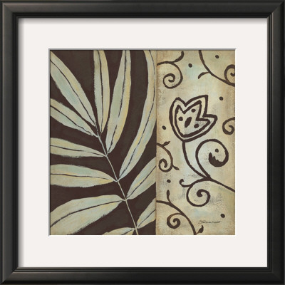 Brown Leaf Ii by Stephanie Marrott Pricing Limited Edition Print image