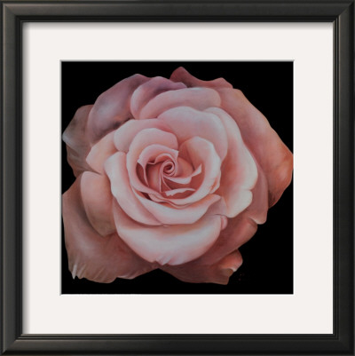Pink Passion Ii by Rumi Pricing Limited Edition Print image