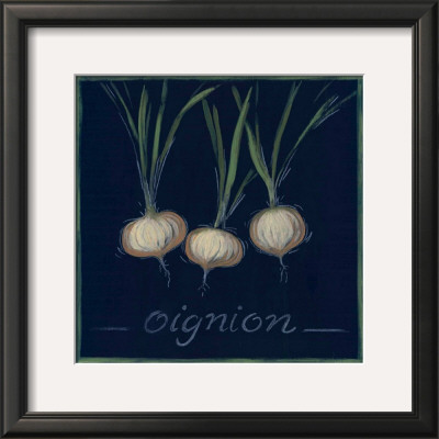 Chalkboard Veggies Ii by Sara Anderson Pricing Limited Edition Print image