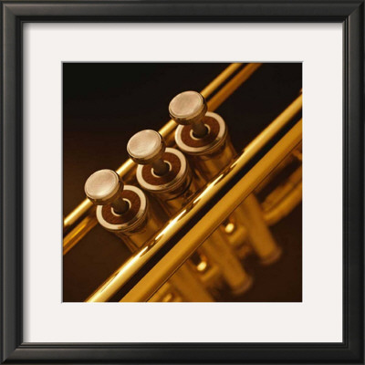Trumpet Ii by Steve Cole Pricing Limited Edition Print image