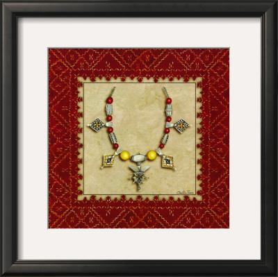 Fez Jewels by Chariklia Zarris Pricing Limited Edition Print image