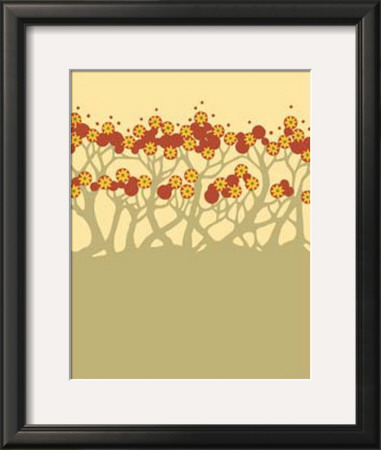 Organic Grove I by Vanna Lam Pricing Limited Edition Print image