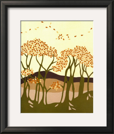 Living Wilderness Ii by Vanna Lam Pricing Limited Edition Print image