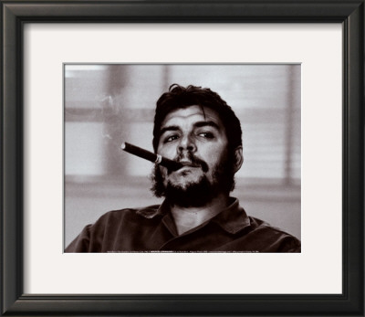 Che Guevara, Havana, Cuba, 1963 by Rene Burri Pricing Limited Edition Print image