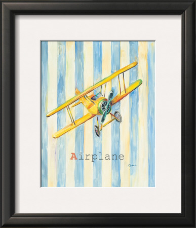 Airplane by Catherine Richards Pricing Limited Edition Print image
