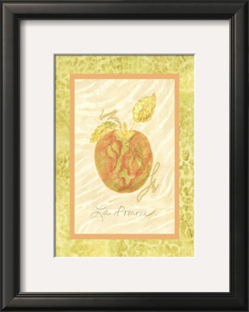 La Pomme by Nancy Slocum Pricing Limited Edition Print image