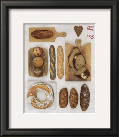 Breads by Camille Soulayrol Pricing Limited Edition Print image