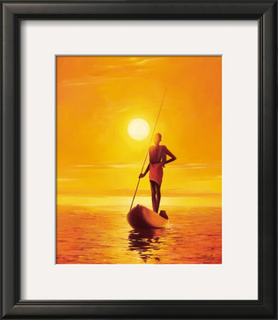 Ocean's Magic by Leon Wells Pricing Limited Edition Print image