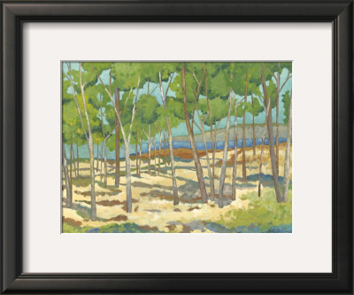 Western Vista I by Chariklia Zarris Pricing Limited Edition Print image