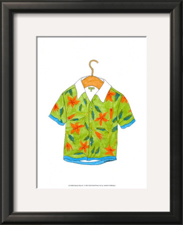 Beach Wear Ii by Jennifer Goldberger Pricing Limited Edition Print image