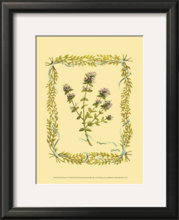 Thyme by Wendy Russell Pricing Limited Edition Print image