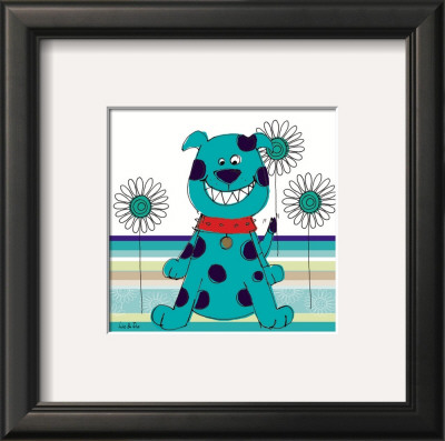Horace by Liv & Flo Pricing Limited Edition Print image