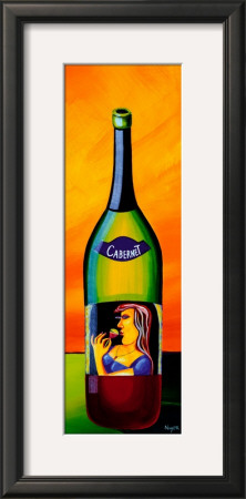 Cabernet by Mary Naylor Pricing Limited Edition Print image