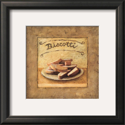 Biscotti by Charlene Winter Olson Pricing Limited Edition Print image