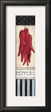 Peppers by Carol Robinson Pricing Limited Edition Print image