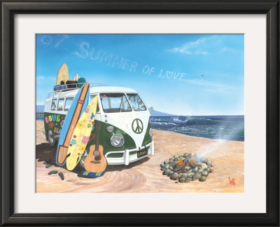 Summer Of Love by Scott Westmoreland Pricing Limited Edition Print image