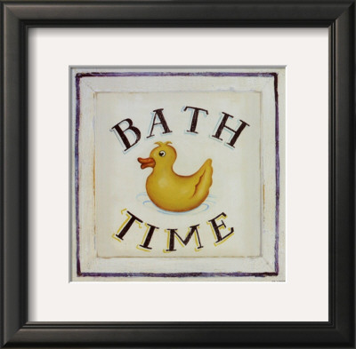 Bathtime I by Zaricor Pricing Limited Edition Print image