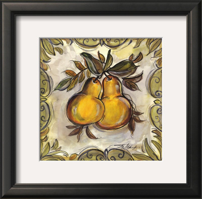 Pear Delight by Joy Alldredge Pricing Limited Edition Print image