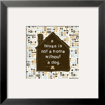 A House Is Not A Home by Peter Horjus Pricing Limited Edition Print image
