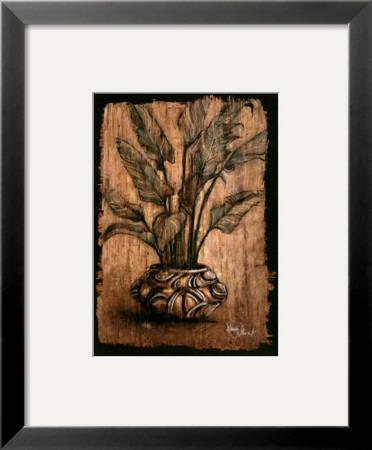 Exotic Flora Iv by Monica Stewart Pricing Limited Edition Print image