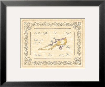 Dancing Shoe by Banafshe Schippel Pricing Limited Edition Print image
