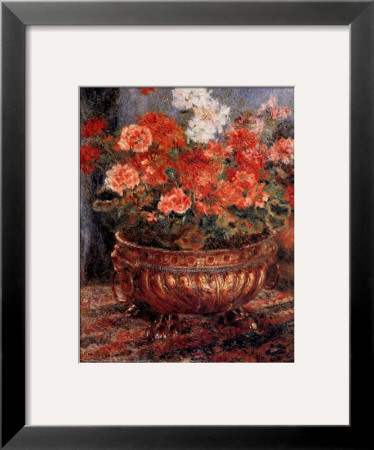 Flowerpot by Pierre-Auguste Renoir Pricing Limited Edition Print image