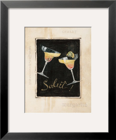 Cheers! Iv by Pamela Gladding Pricing Limited Edition Print image