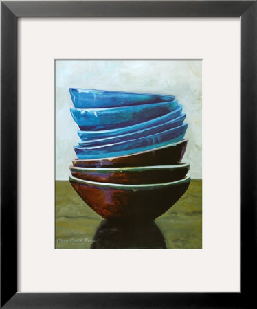 Balance Of The Bowls Vi by Claire Pavlik Purgus Pricing Limited Edition Print image