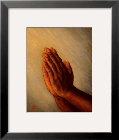 Praying Hands by Tim Ashkar Pricing Limited Edition Print image