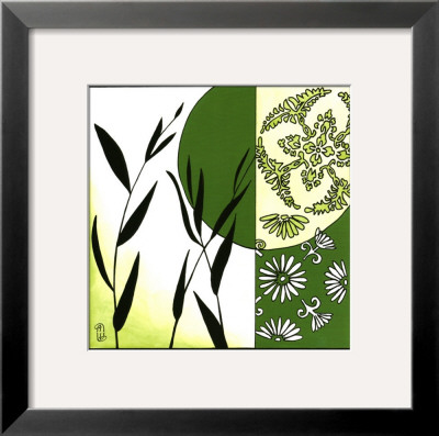 Kimono Garden Iv by Megan Meagher Pricing Limited Edition Print image