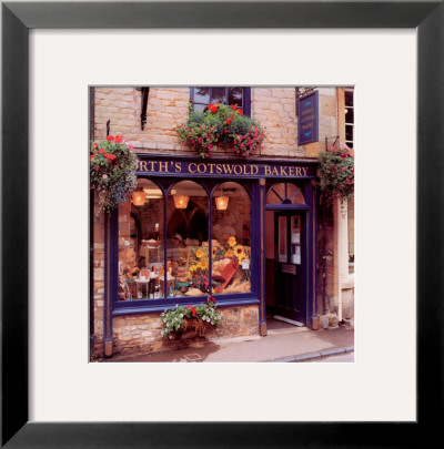 Cotswold Bakery by Dennis Barloga Pricing Limited Edition Print image
