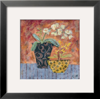 Orchid Fusion I by Carolyn Holman Pricing Limited Edition Print image