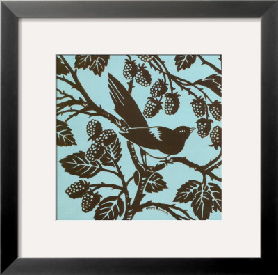 Bird Song Iii by Gregory Gorham Pricing Limited Edition Print image