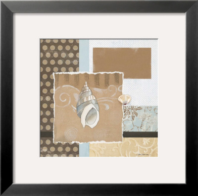Shell Collage Ii by Carol Robinson Pricing Limited Edition Print image