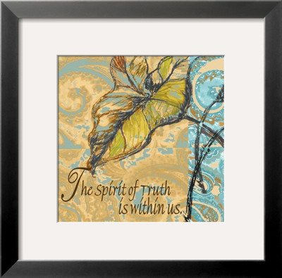 The Spirit Of Truth by Shari White Pricing Limited Edition Print image