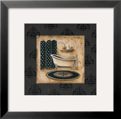 Bath Time I by Gregory Gorham Pricing Limited Edition Print image