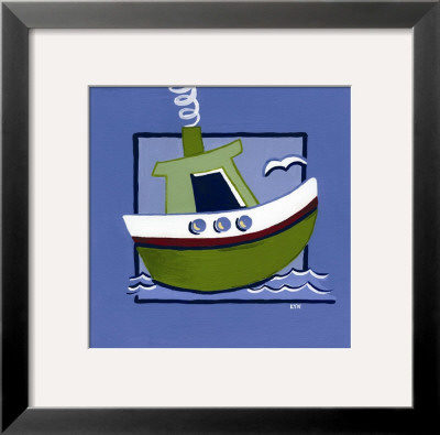 Kiddie Boat by Lynn Metcalf Pricing Limited Edition Print image