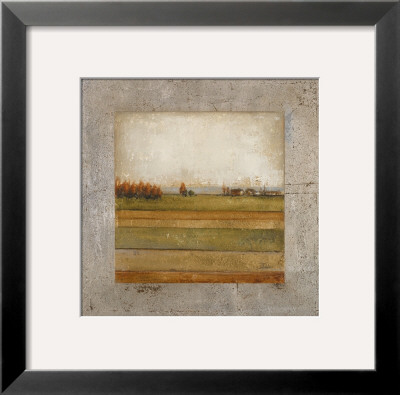 Metalized Landscape Ii by Patricia Quintero-Pinto Pricing Limited Edition Print image