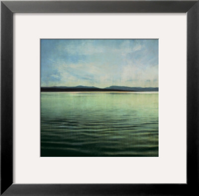 Tranquil Waters I by Amy Melious Pricing Limited Edition Print image