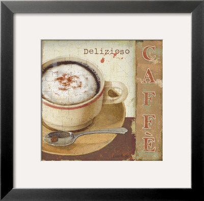 Coffee Lovers Ii by Lisa Audit Pricing Limited Edition Print image