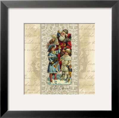 Father Christmas by Stephanie Marrott Pricing Limited Edition Print image