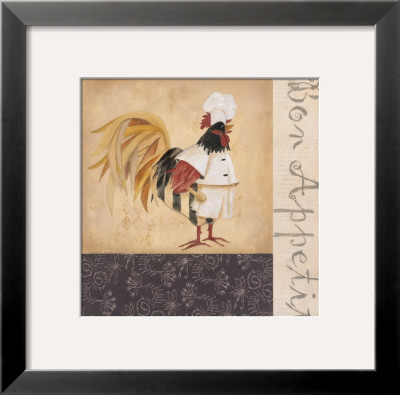 Bon Appetit by Carol Robinson Pricing Limited Edition Print image