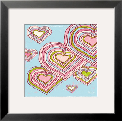 Hearts In Dreamland by Peter Horjus Pricing Limited Edition Print image