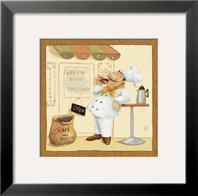 Chef's Market Iv by Daphne Brissonnet Pricing Limited Edition Print image