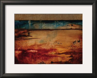 Earth Blocks I by Jennifer Flynn Pricing Limited Edition Print image