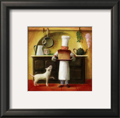 Bread Is Baked by Peter Seal Pricing Limited Edition Print image