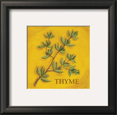 Thyme by Kate Mcrostie Pricing Limited Edition Print image