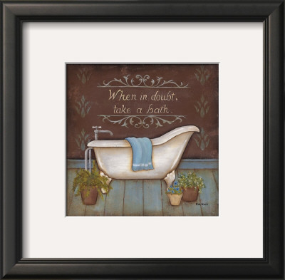 When In Doubt by Kim Lewis Pricing Limited Edition Print image