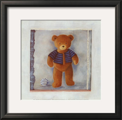 Louis by Joelle Wolff Pricing Limited Edition Print image